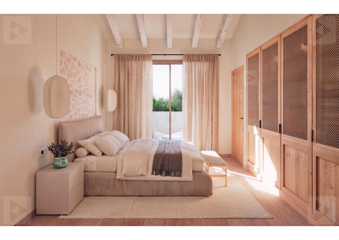 House in ses Salines, Balearic Islands, Spain 4 - 18601355