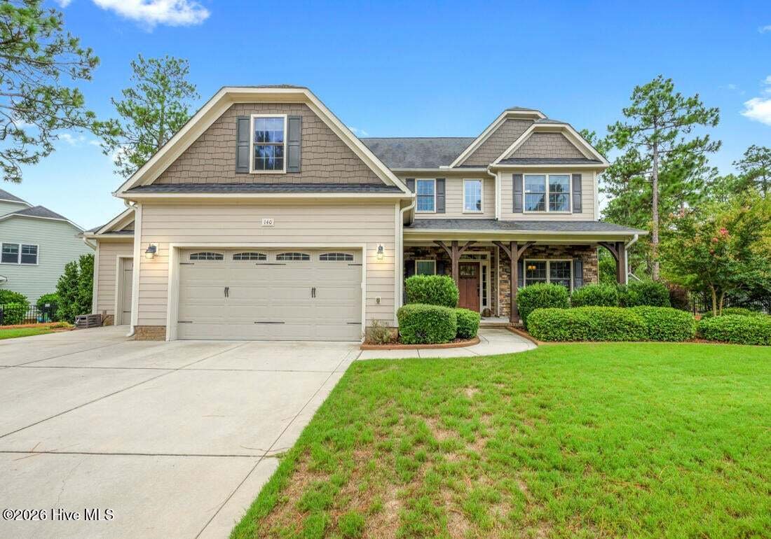 House in Southern Pines, North Carolina, United States 1 - 18597617