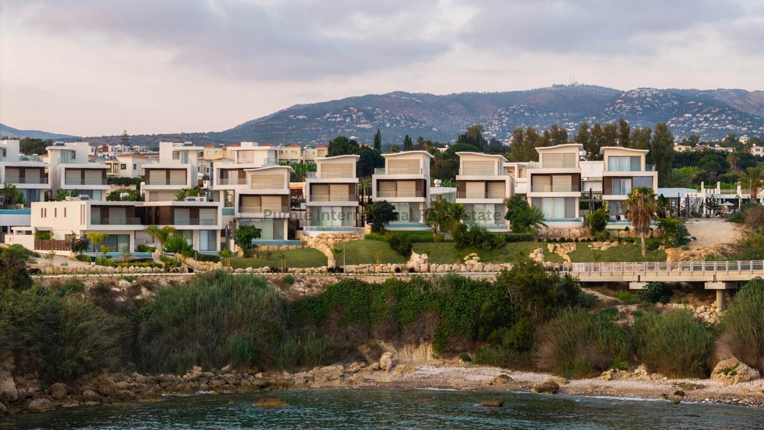 Villa in Kissonerga, Paphos, Cyprus 3 - 18598837