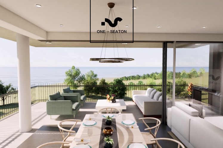 Apartment in Port Zimbali, KwaZulu-Natal, South Africa 2 - 18598861