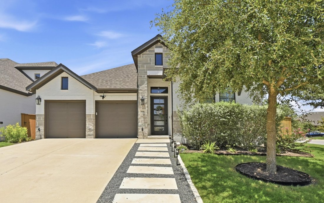 House in Kyle, Texas, United States 1 - 18601336