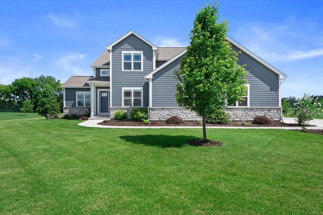 House in Eagle, Wisconsin, United States 1 - 18596368