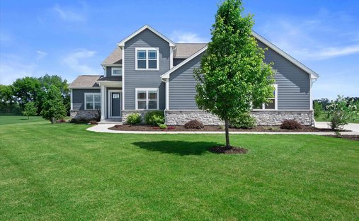 Maison à Eagle, Wisconsin, États-Unis 1