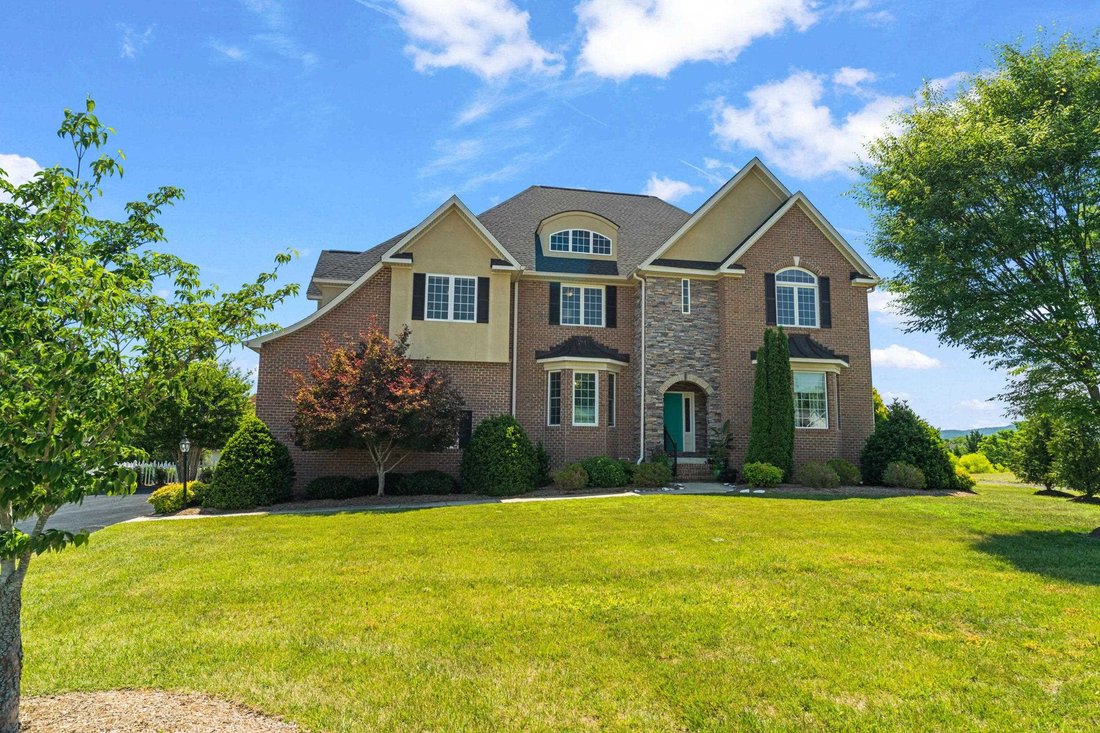 House in Fishersville, Virginia, United States 4 - 18599681