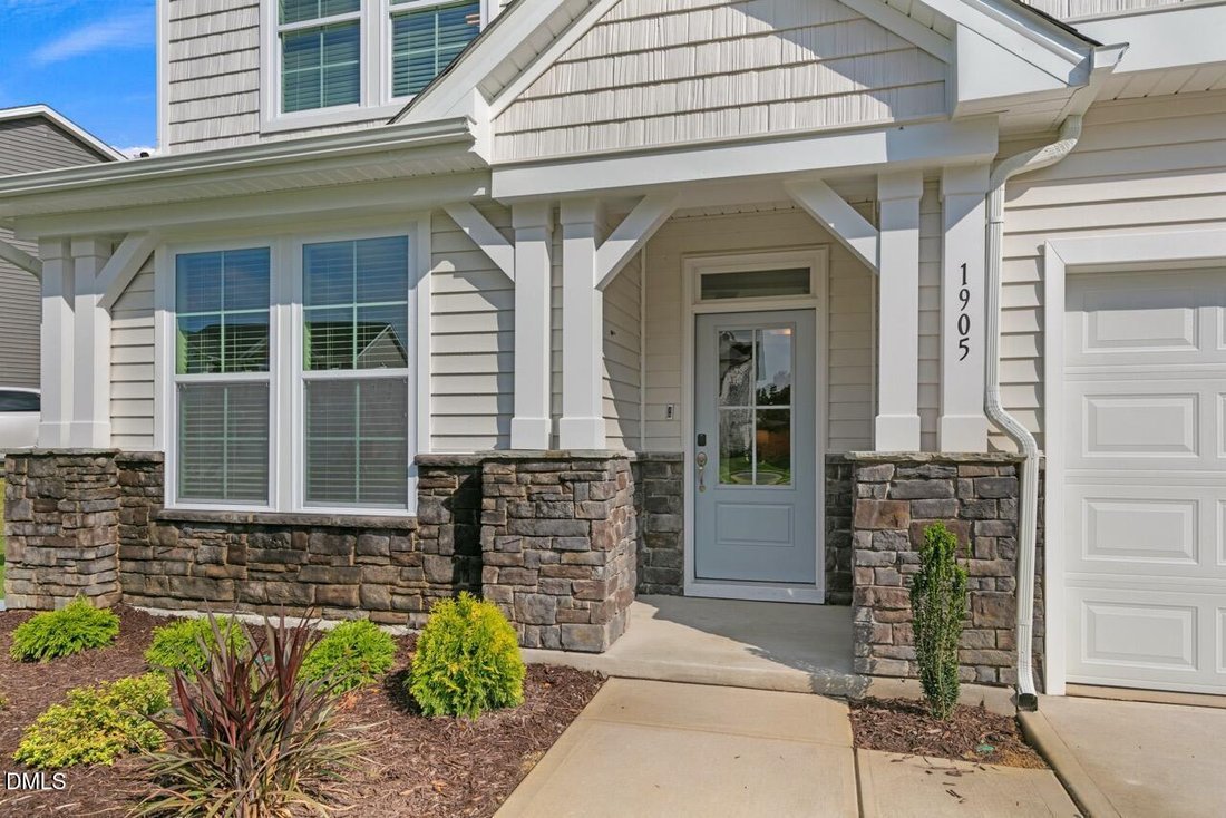 House in Clayton, North Carolina, United States 4 - 18601540