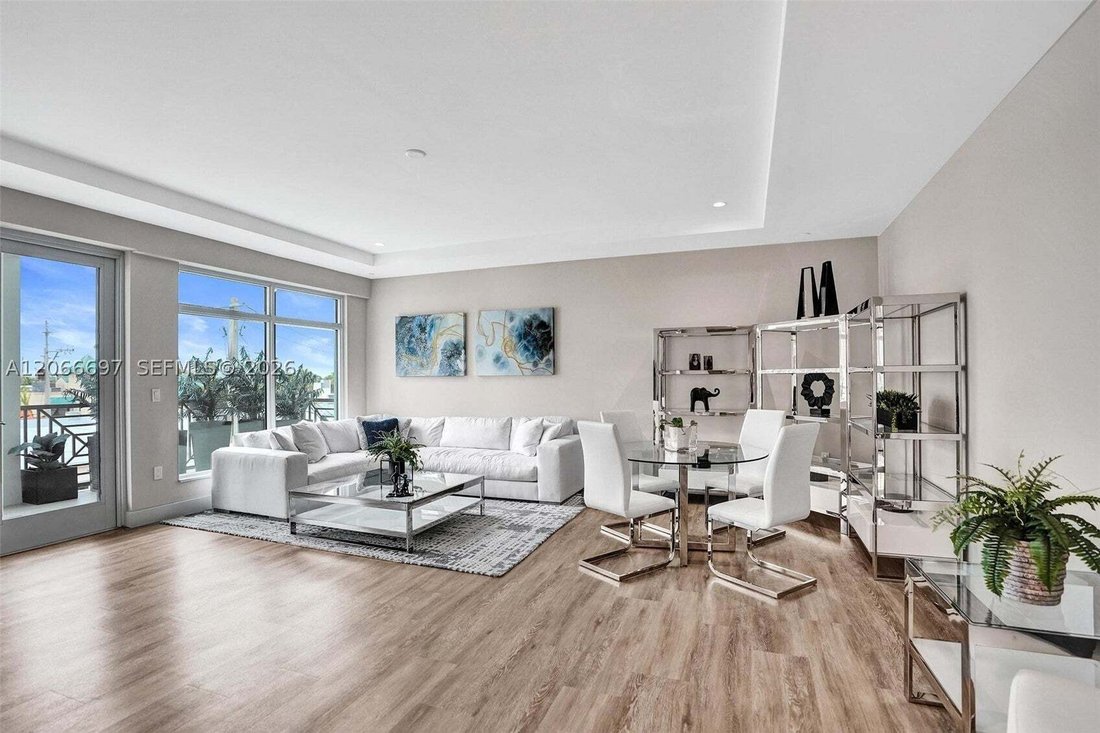 Condominio a Stuart, Florida, Stati Uniti 3 - 18601020