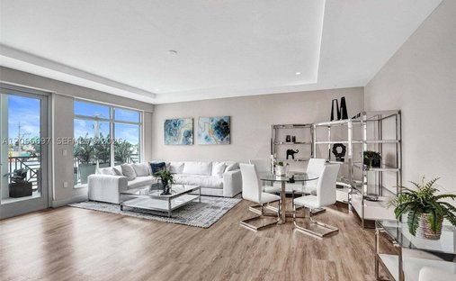 Condominio en Stuart, Florida, Estados Unidos 1