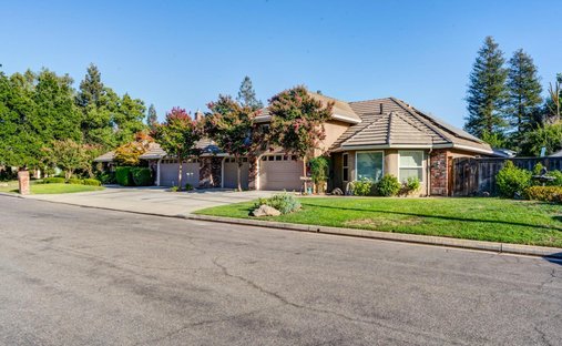 Maison à Fresno, Californie, États-Unis 1