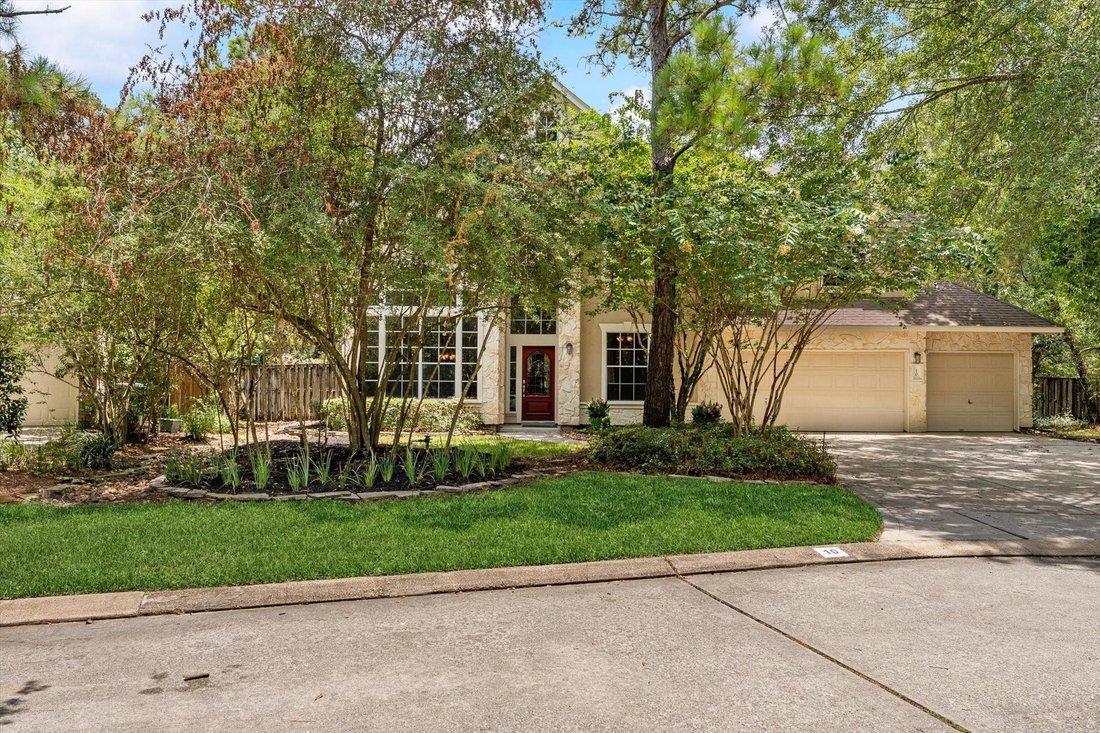 House in The Woodlands, Texas, United States 3 - 18602082
