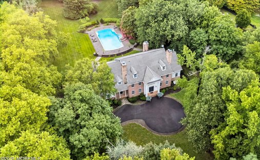 House in Red Bank, New Jersey, United States 1