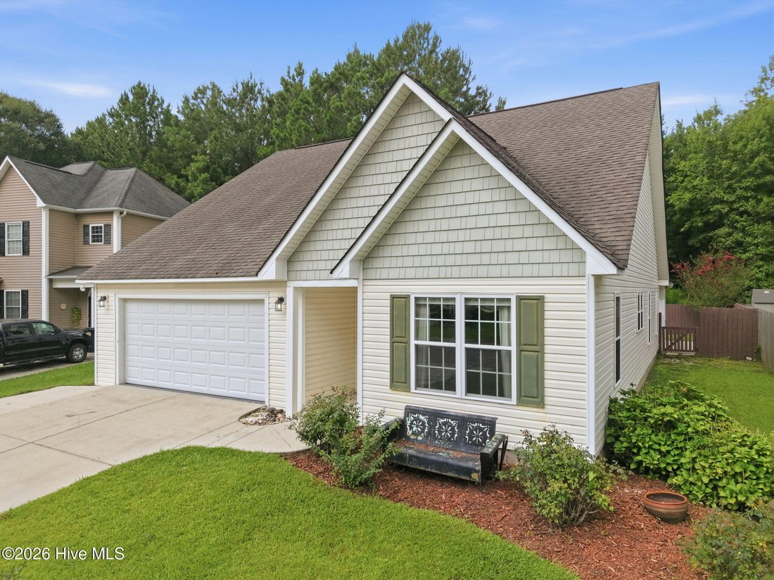 House in Burgaw, North Carolina, United States 5 - 18597906