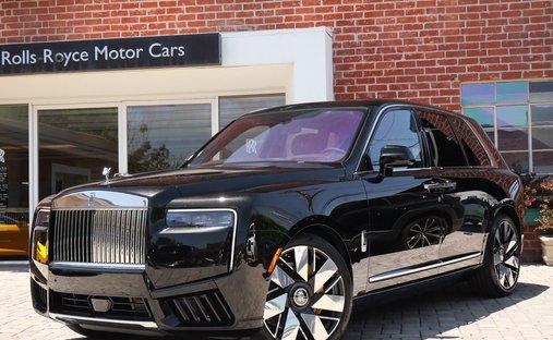 2026 Rolls-Royce Cullinan in Beverly hills, CA, United States 1