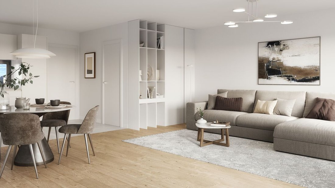 Apartment in Bussigny, Vaud, Switzerland 2 - 18596463