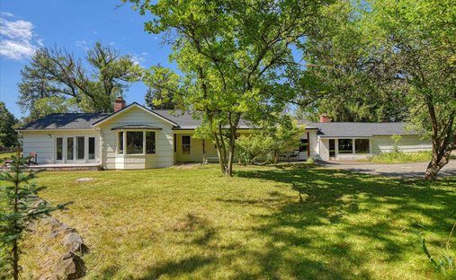 Haus in Spokane, Washington, Vereinigte Staaten 1