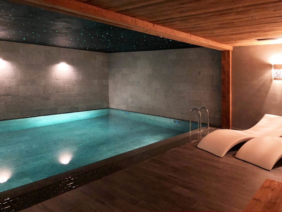 Apartment in Crans-Montana, Valais, Switzerland 3 - 18599983