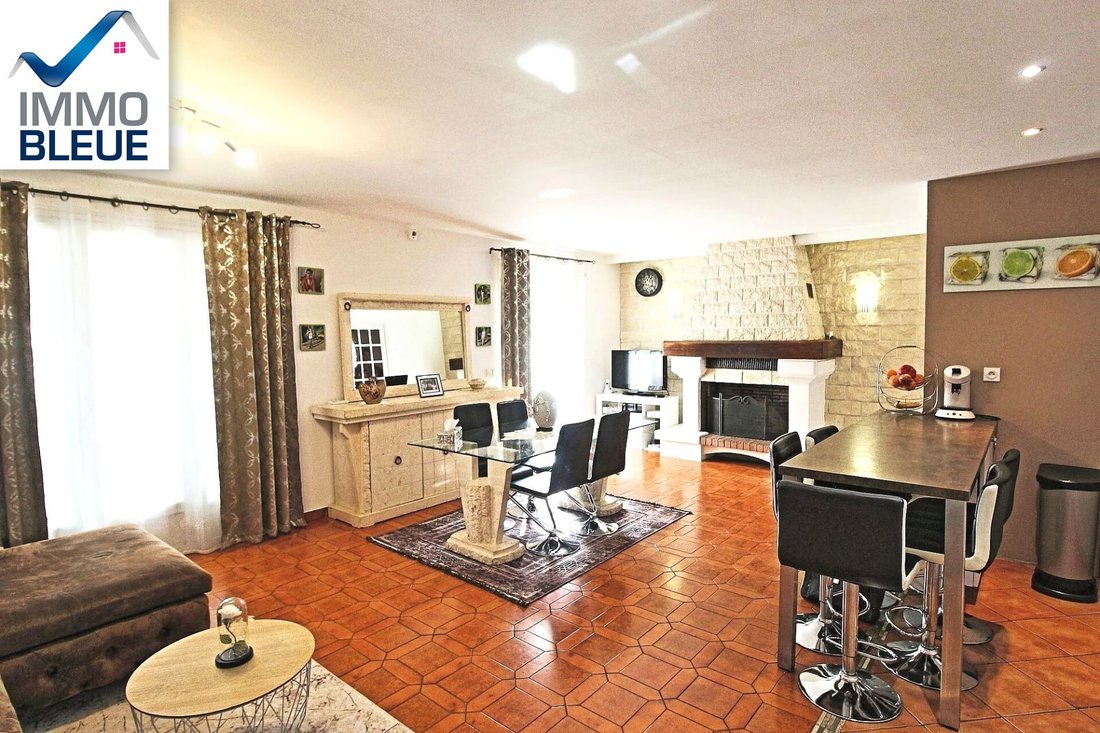 Villa a Plaines Saint Pierre-Saint Julien, Martigues, Francia 1 - 18598081