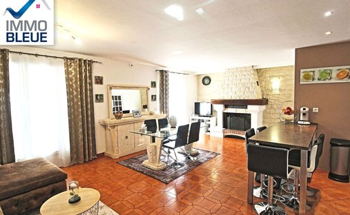 Villa in Plaines Saint Pierre-Saint Julien, Martigues, France 1