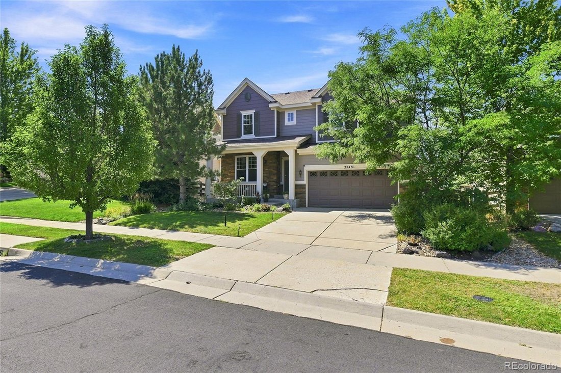 House in Aurora, Colorado, United States 1 - 18600968