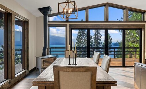 Maison à McCall, Idaho, États-Unis 1