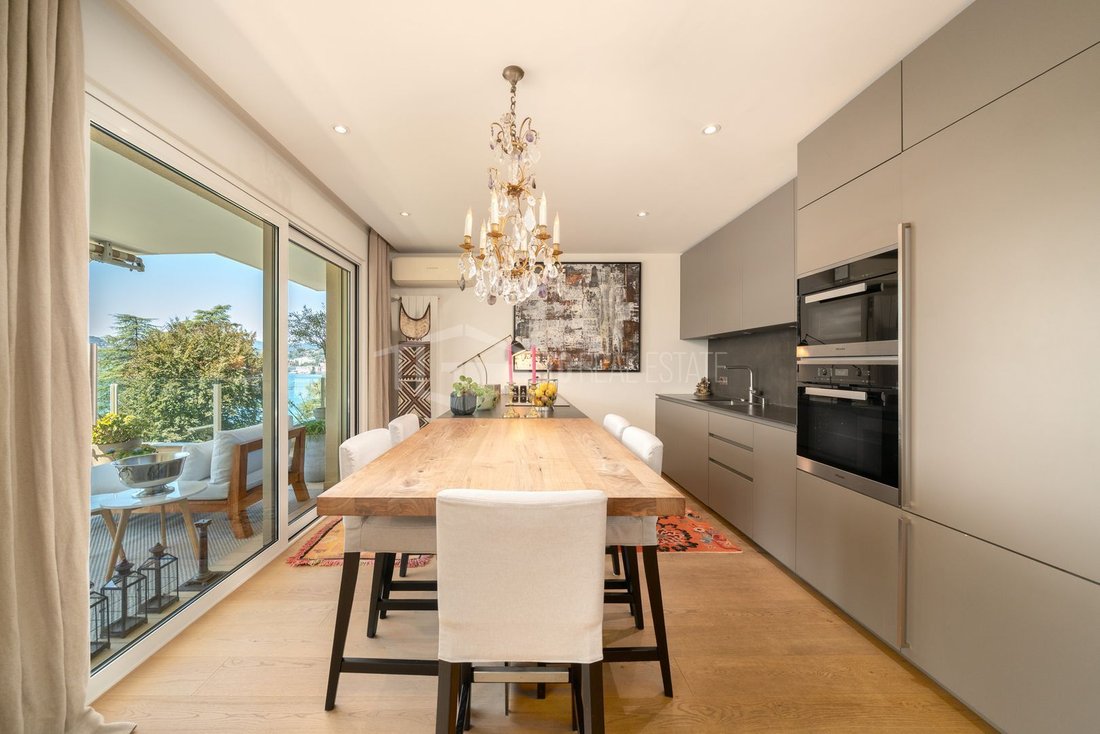 Appartamento a Lugano, Ticino, Svizzera 2 - 18596569