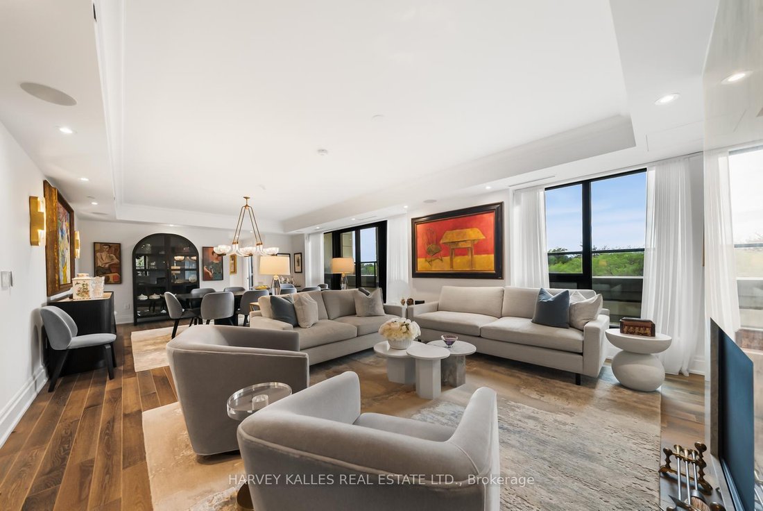Condo in Toronto, Ontario, Canada 2 - 18603508