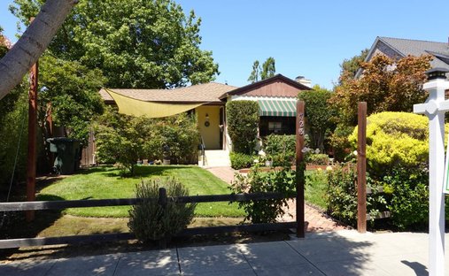 House in Palo Alto, California, United States 1