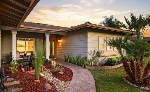 Casa a Rancho Santa Fe, California, Stati Uniti 1