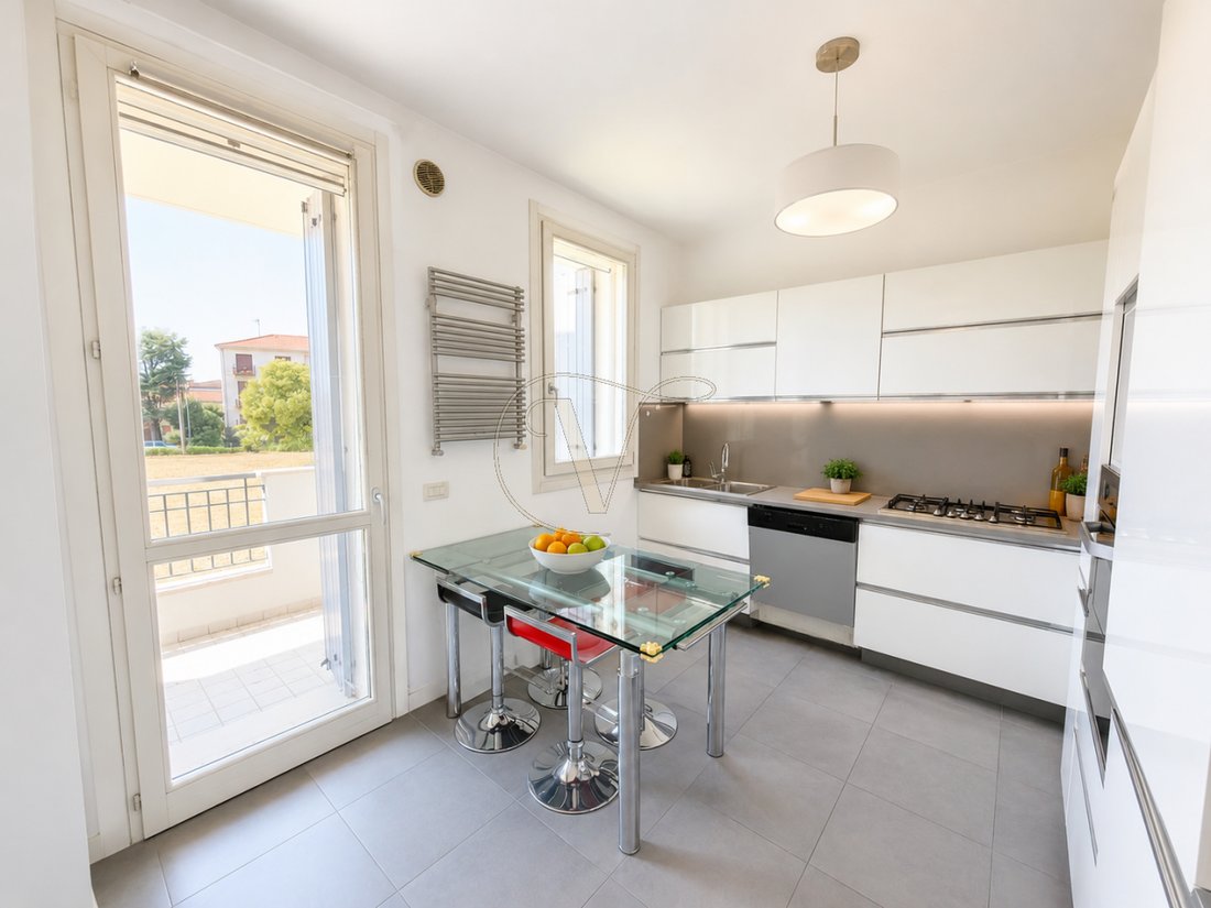 Apartment in Madonna Pellegrina, Padua, Italy 2 - 18602895