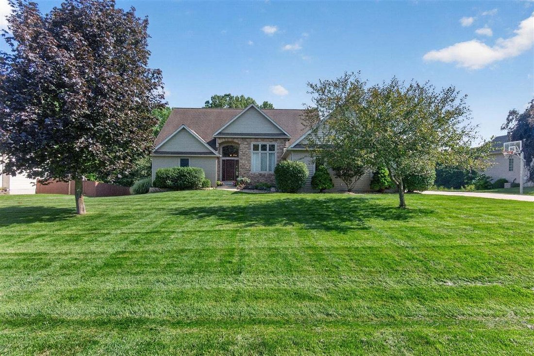 House in Grass Lake Charter Township, Michigan, United States 4 - 18596562