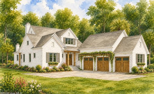 Casa a Wilmington, Carolina del Nord, Stati Uniti 1