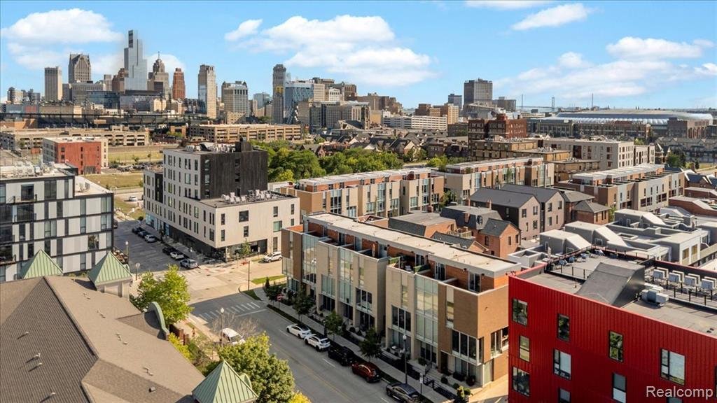Townhouse in Detroit, Michigan, United States 1 - 18591175
