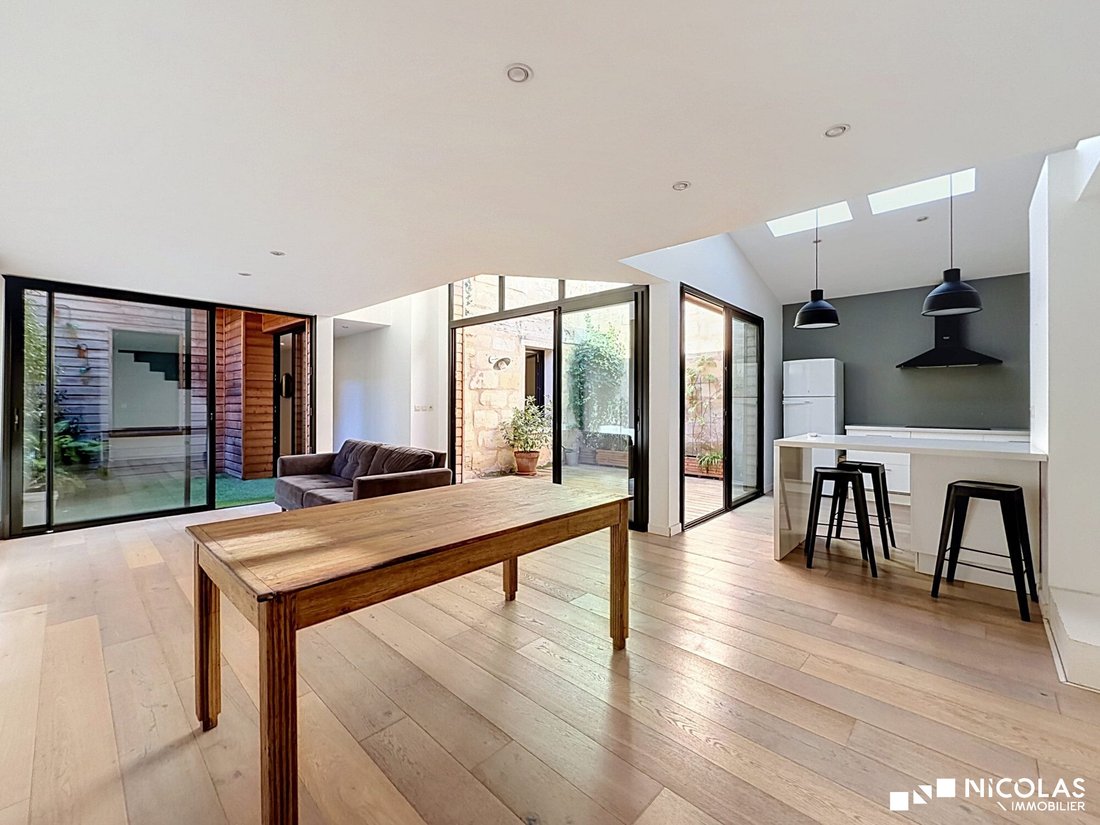 Apartment in Saint Jean-Belcier-Carle Vernet-Albert 1er, Bordeaux, France 1 - 18604044