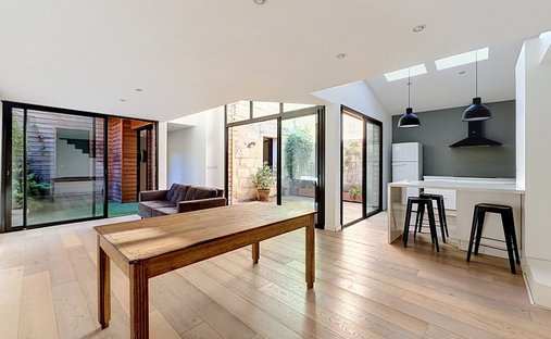 Apartment in Saint Jean-Belcier-Carle Vernet-Albert 1er, Bordeaux, France 1