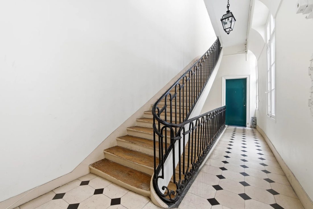 Apartment in Île Saint Louis, Paris 4e Arrondissement, Paris 1 - 18598685