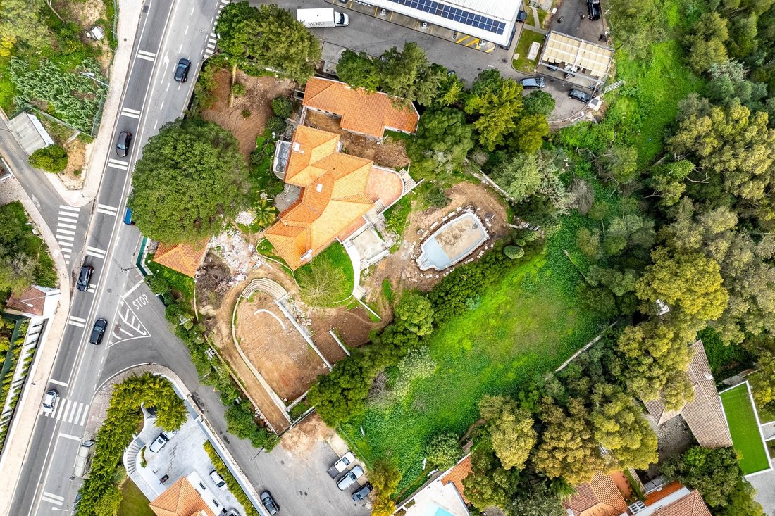 Villa in Cascais e Estoril, Lisbon, Portugal 1 - 18598558