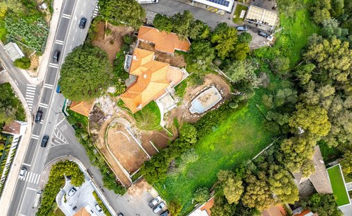 Villa en Cascais y Estoril, Distrito de Lisboa, Portugal 1