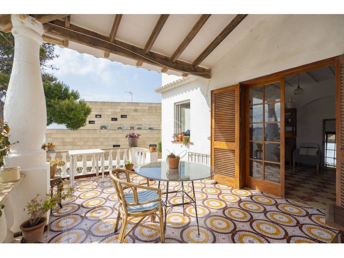 Apartment in Ciutadella de Menorca, Balearic Islands, Spain 3 - 18598371