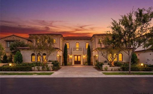 Maison à Irvine, Californie, États-Unis 1