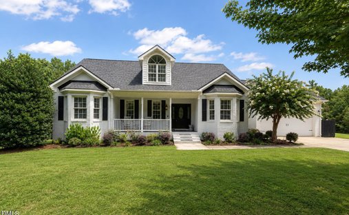 House in Clayton, North Carolina, United States 1