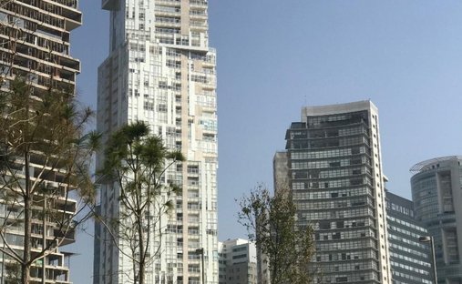 Apartment in Mexico City, Mexico 1