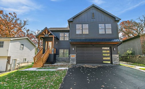 House in Wonder Lake, Illinois, United States 1