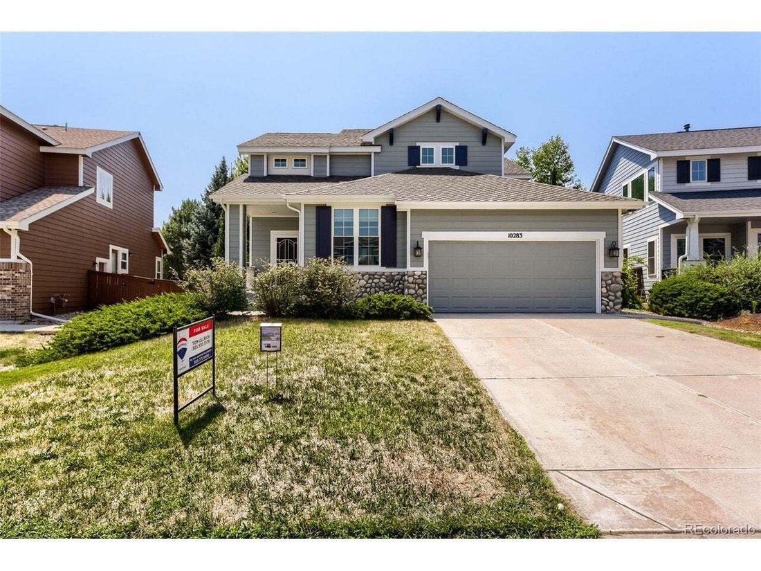 House in Highlands Ranch, Colorado, United States 1 - 18280961