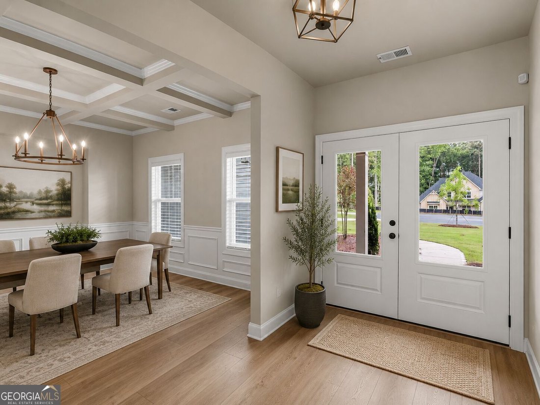 House in Newnan, Georgia, United States 4 - 18601880