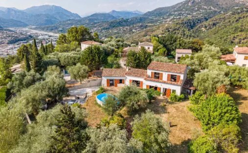 Villa in Colomars, Provence-Alpes-Côte d'Azur, France 1