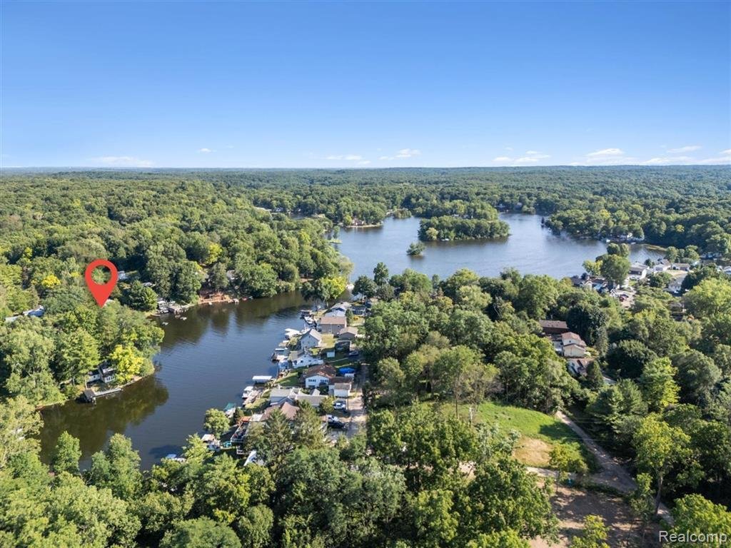 House in Township of Hamburg, Michigan, United States 5 - 18600191