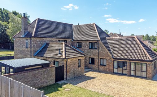 Casa en Goldings Hill, Loughton, Inglaterra 1