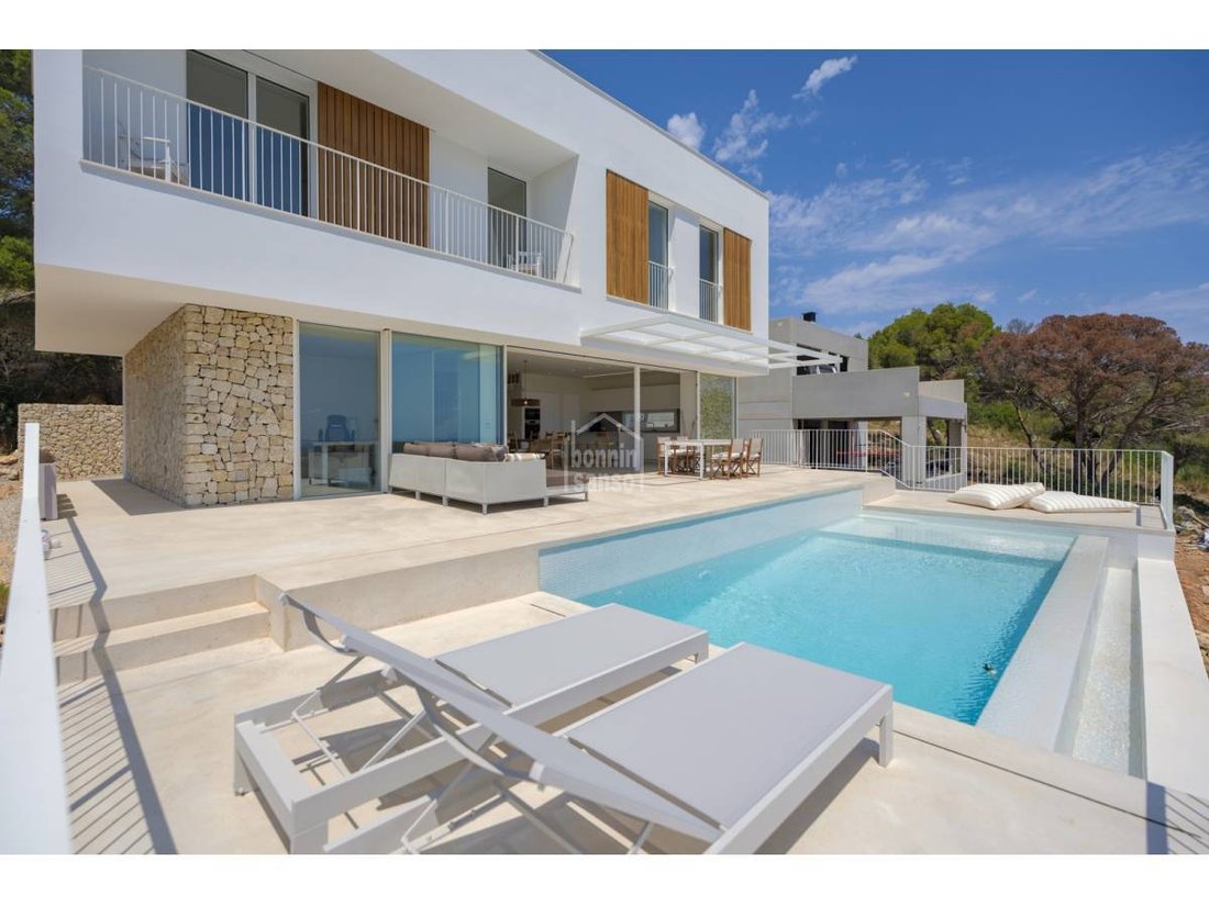 Villa in es Mercadal, Balearic Islands, Spain 3 - 18598409