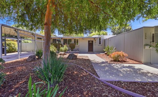 House in Palo Alto, California, United States 1