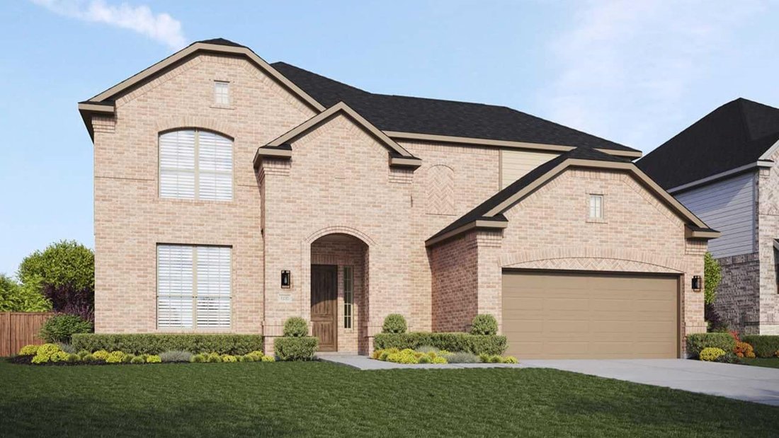 House in Leander, Texas, United States 1 - 18601341