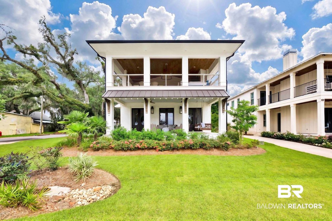 House in Fairhope, Alabama, United States 1 - 18596377